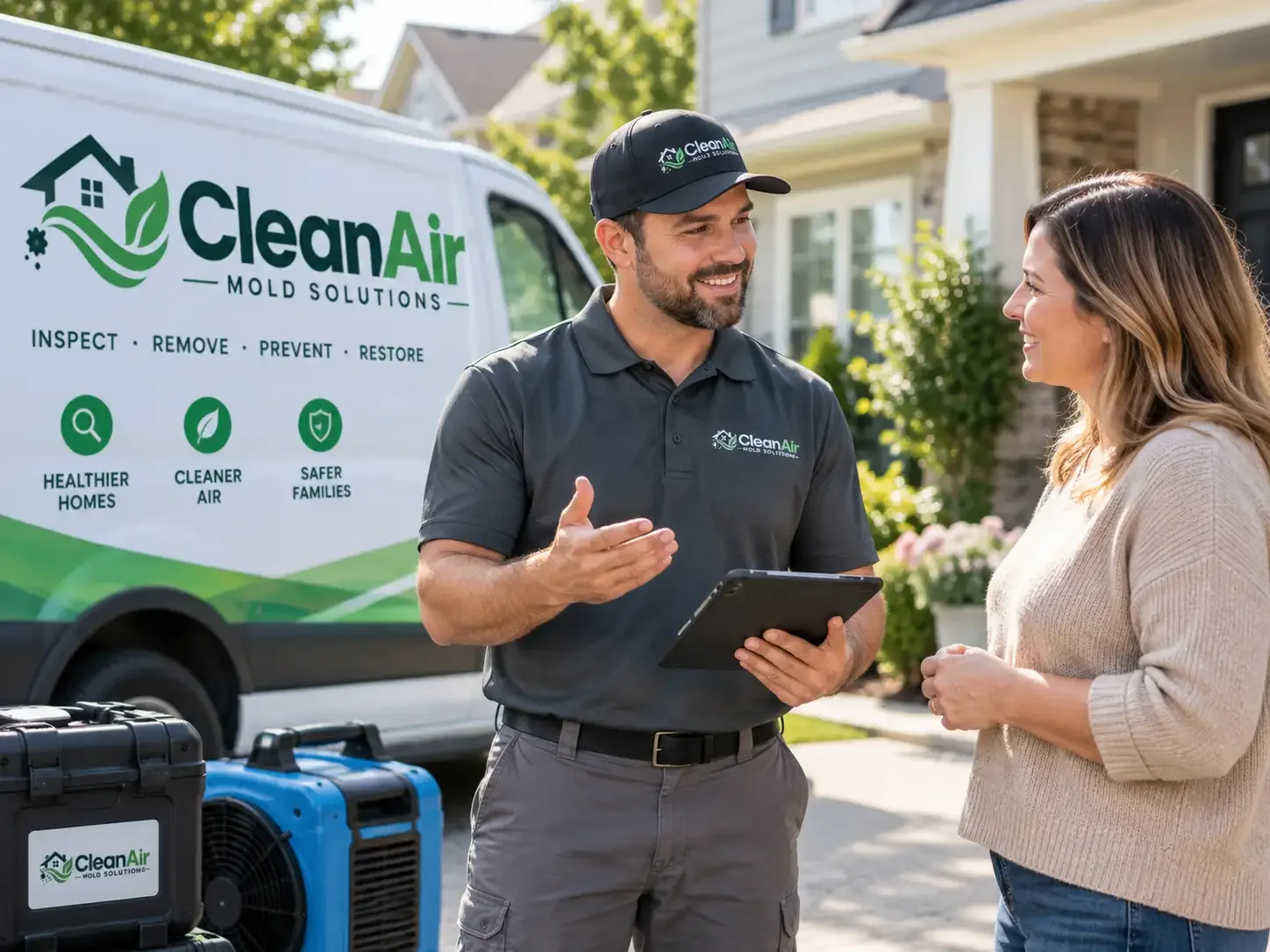 Mold Remediation Kentucky FAQs